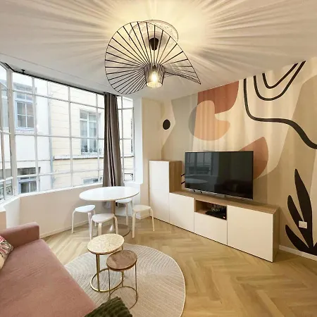 Apartamento De Charme - Hypercentre Gros Horloge *