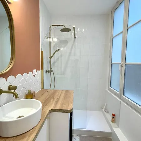 De Charme - Hypercentre Gros Horloge * Ruão