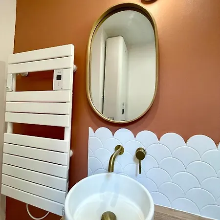 De Charme - Hypercentre Gros Horloge Apartamento *