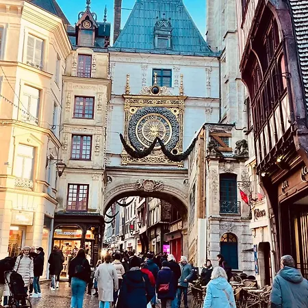 Apartamento De Charme - Hypercentre Gros Horloge *