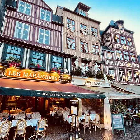 De Charme - Hypercentre Gros Horloge *