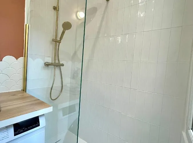 Appartement De Charme - Hypercentre Gros Horloge Rouen