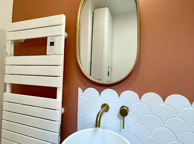 De Charme - Hypercentre Gros Horloge Appartement *