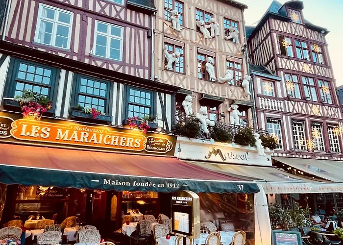 De Charme - Hypercentre Gros Horloge *